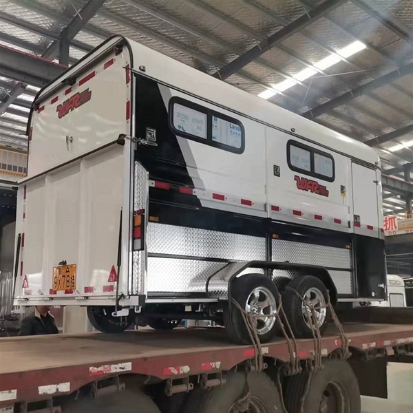 哈尔滨Trailer truck