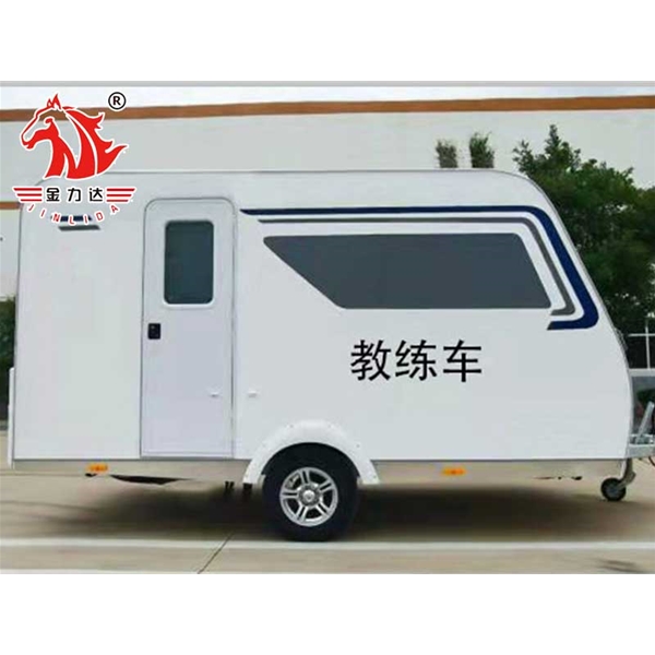 哈尔滨移动巡护监测站