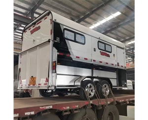 哈尔滨Trailer truck