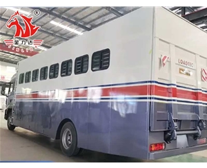 哈尔滨自行式运马车